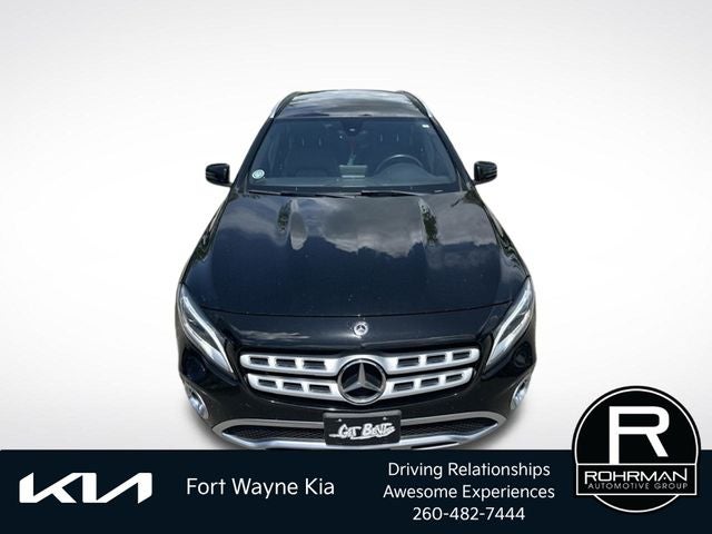 2019 Mercedes-Benz GLA GLA 250 4MATIC®