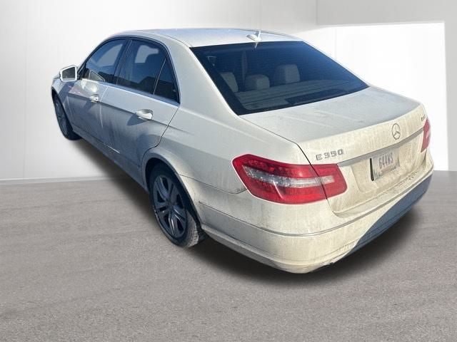 2011 Mercedes-Benz E-Class E 350 4MATIC®