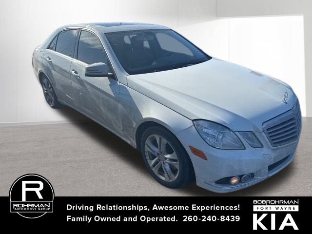 2011 Mercedes-Benz E-Class E 350 4MATIC®