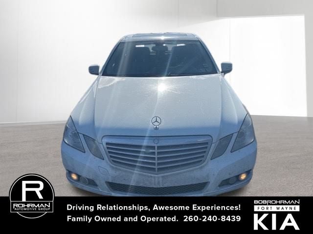 2011 Mercedes-Benz E-Class E 350 4MATIC®