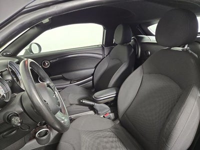 2012 MINI Cooper S Base