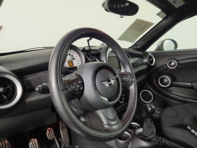 2012 MINI Cooper S Base
