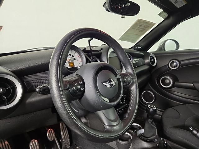 2012 MINI Cooper S Base