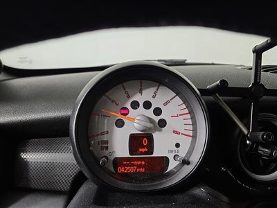 2012 MINI Cooper S Base