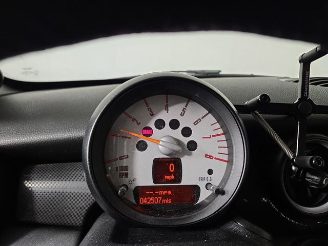 2012 MINI Cooper S Base