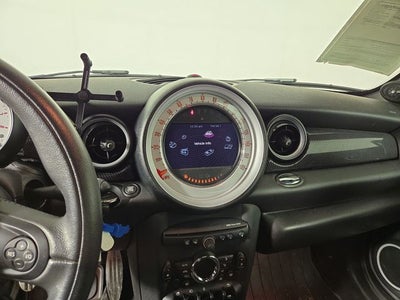 2012 MINI Cooper S Base