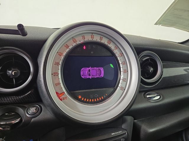 2012 MINI Cooper S Base