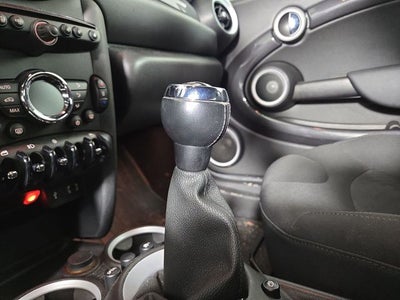 2012 MINI Cooper S Base