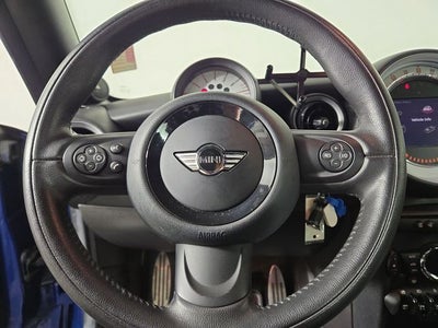 2012 MINI Cooper S Base