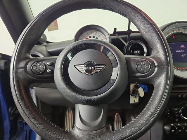 2012 MINI Cooper S Base