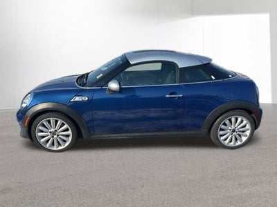 2012 MINI Cooper S Base