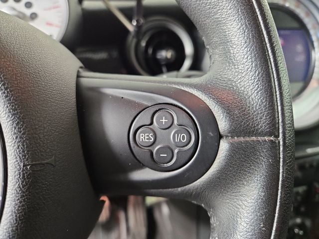 2012 MINI Cooper S Base