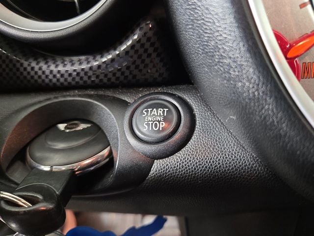 2012 MINI Cooper S Base