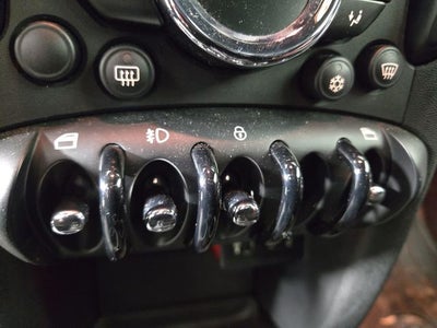 2012 MINI Cooper S Base