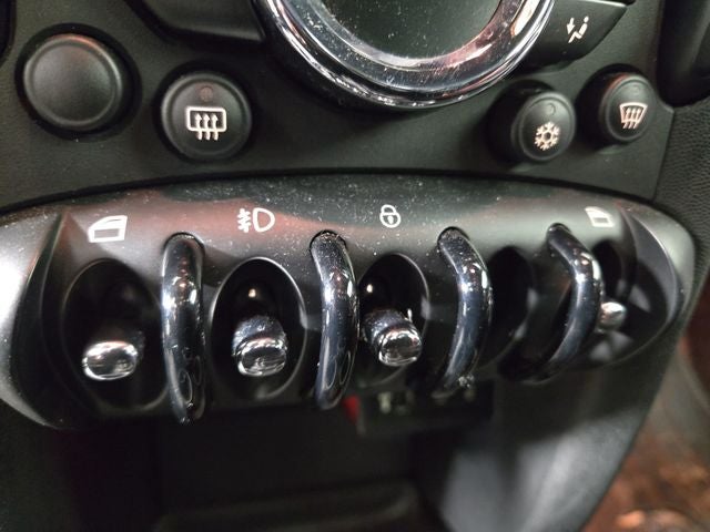 2012 MINI Cooper S Base