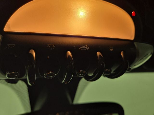 2012 MINI Cooper S Base