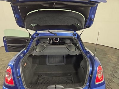 2012 MINI Cooper S Base
