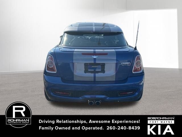 2012 MINI Cooper S Base