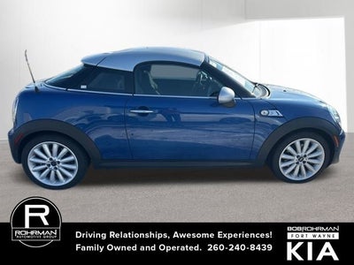 2012 MINI Cooper S Base