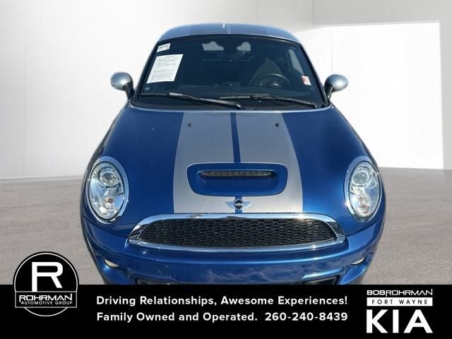 2012 MINI Cooper S Base
