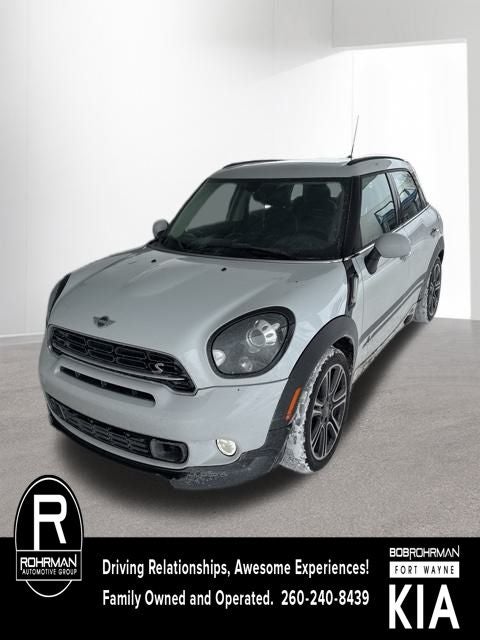 2015 MINI Countryman Countryman S