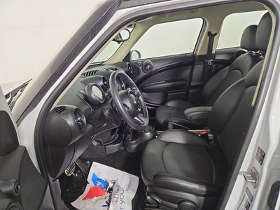 2015 MINI Cooper S Countryman Base