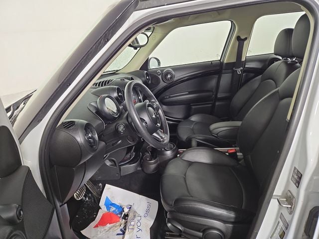 2015 MINI Cooper S Countryman Base