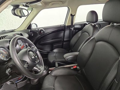 2015 MINI Cooper S Countryman Base
