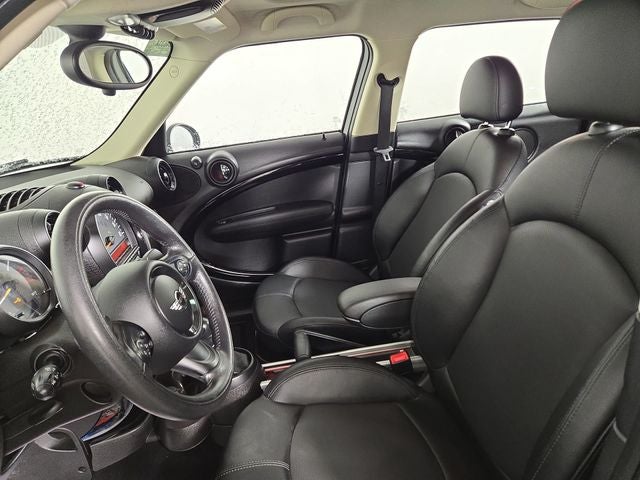 2015 MINI Cooper S Countryman Base