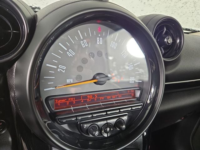 2015 MINI Cooper S Countryman Base