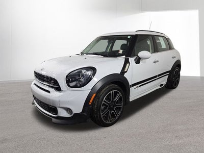 2015 MINI Countryman All4 Cooper S