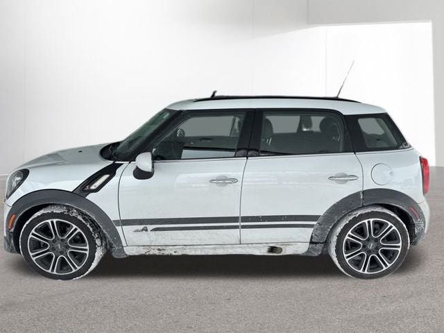 2015 MINI Countryman All4 Cooper S