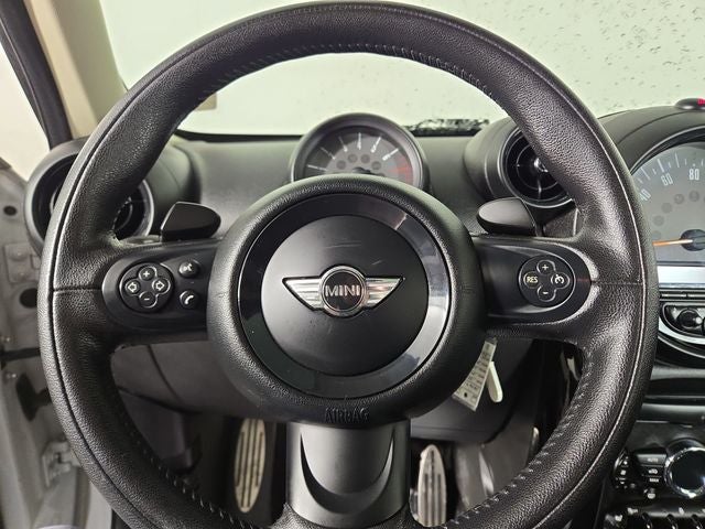 2015 MINI Cooper S Countryman Base