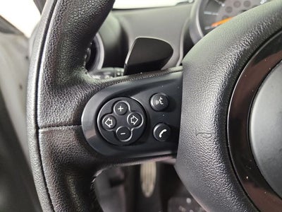 2015 MINI Cooper S Countryman Base