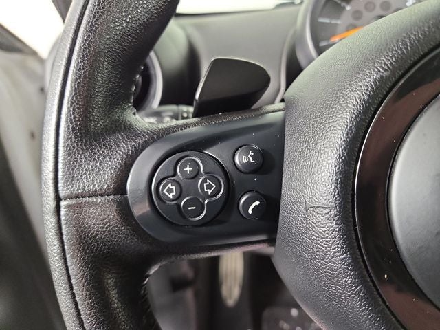 2015 MINI Cooper S Countryman Base