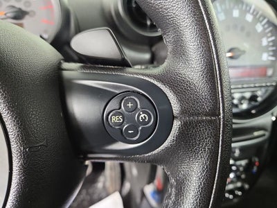 2015 MINI Cooper S Countryman Base