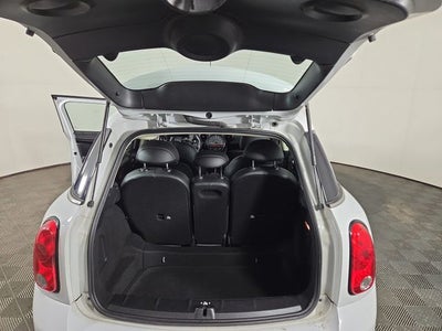 2015 MINI Cooper S Countryman Base