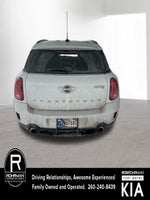 2015 MINI Countryman All4 Cooper S