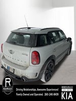 2015 MINI Countryman All4 Cooper S