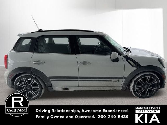 2015 MINI Countryman All4 Cooper S