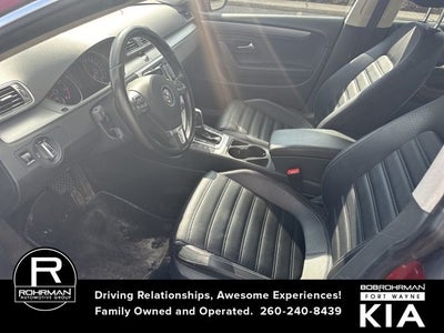 2015 Volkswagen CC 2.0T Sport