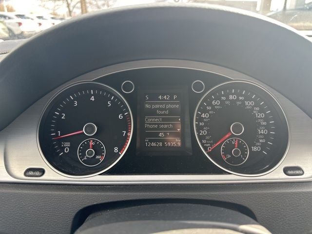 2015 Volkswagen CC 2.0T Sport