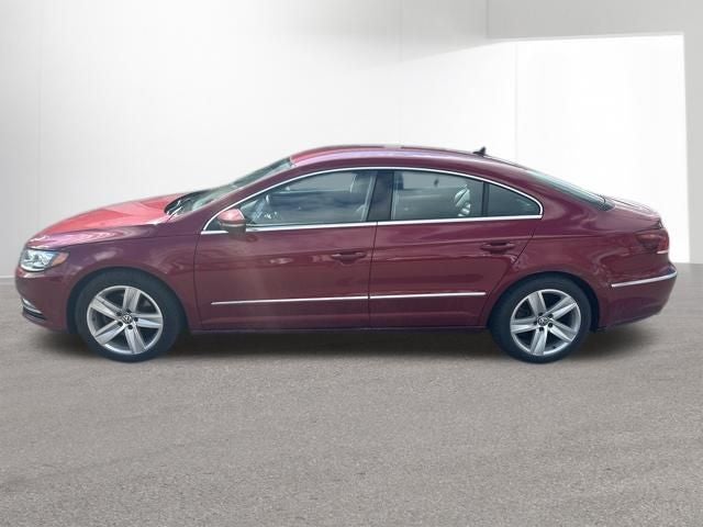 2015 Volkswagen CC 2.0T Sport