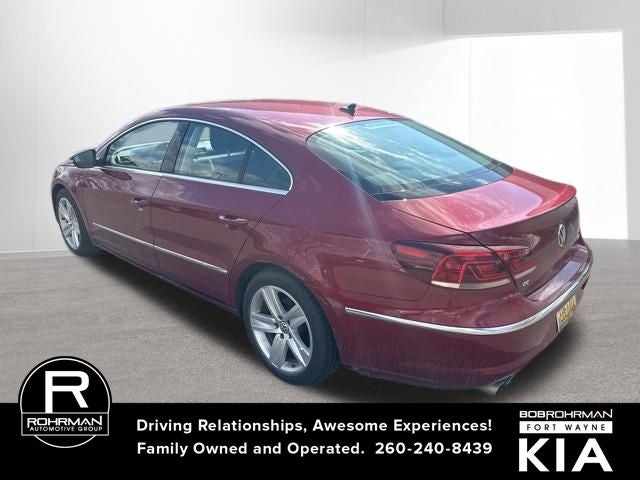 2015 Volkswagen CC 2.0T Sport