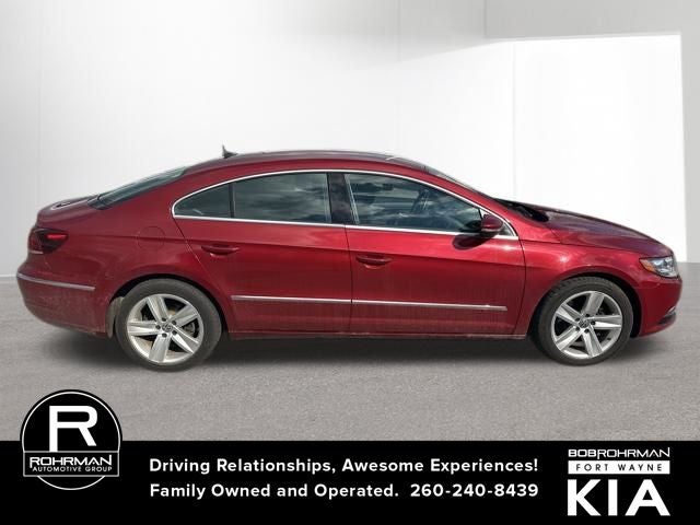 2015 Volkswagen CC 2.0T Sport