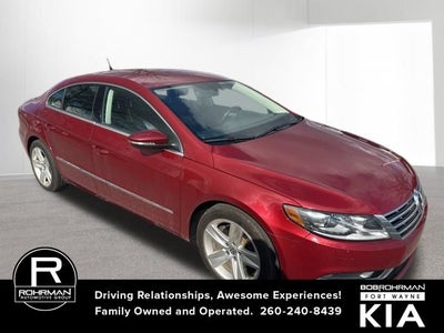 2015 Volkswagen CC 2.0T Sport