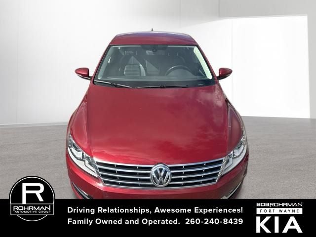 2015 Volkswagen CC 2.0T Sport