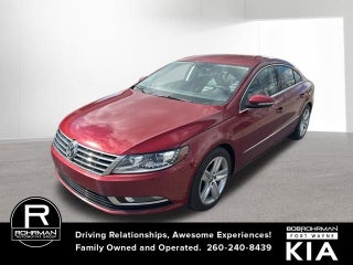 2015 Volkswagen CC 2.0T Sport