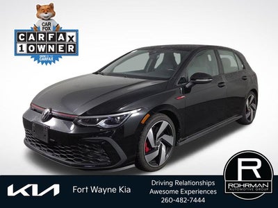 2024 Volkswagen Golf GTI 2.0T S
