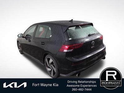 2024 Volkswagen Golf GTI 2.0T S